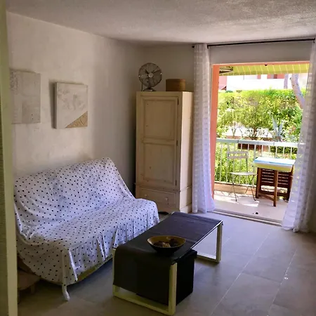 Apartamento Au Bord De L'eau A Boulouris-sur-mer *