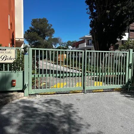 Apartamento Au Bord De L'eau A Boulouris-sur-mer